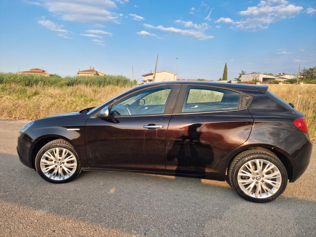 Alfa Romeo Giulietta 1.6 JTDm 120 CV