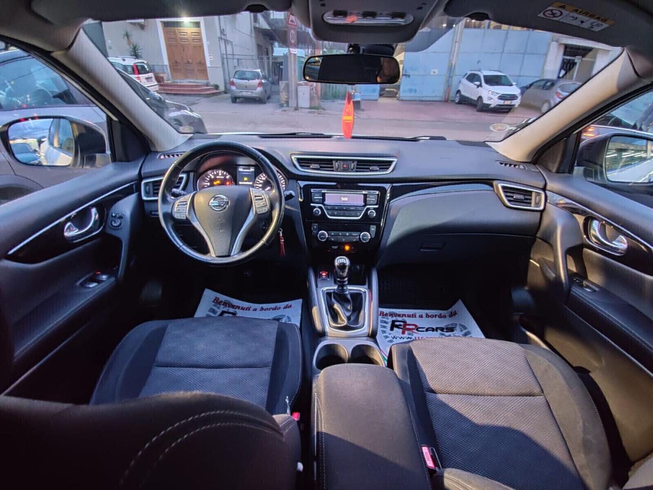 Nissan Qashqai 1.5 dCi Tekna