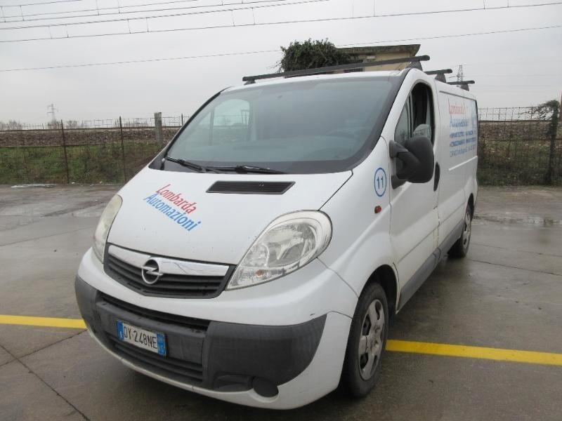Opel Vivaro 27 2.0d 114cv L1H1