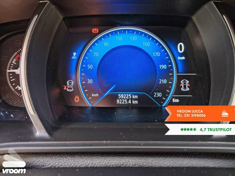 RENAULT Mégane 4ª serie Mégane TCe 130 CV En...