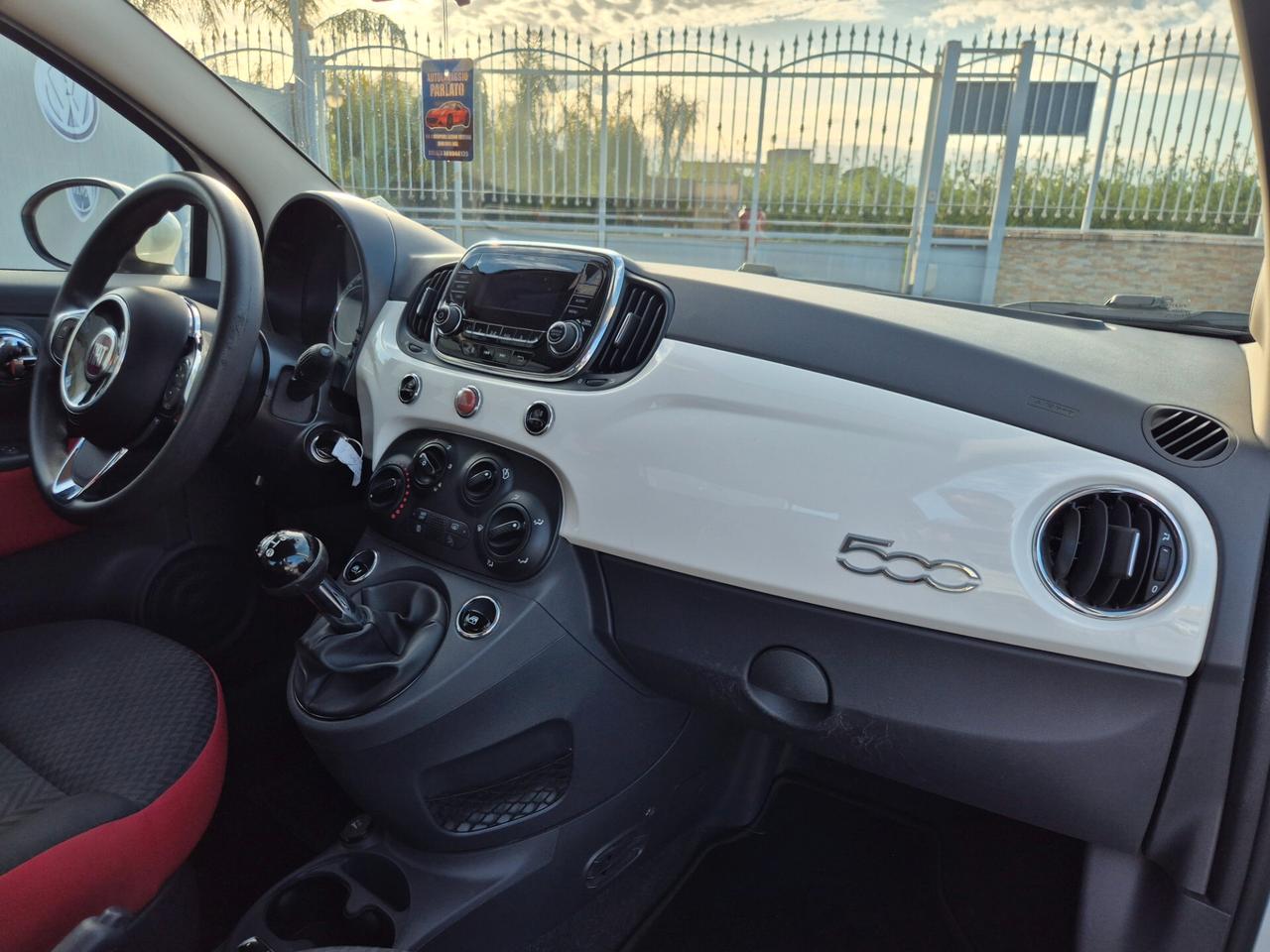 Fiat 500 1.3 Multijet 95 CV RESTAYLING NUOVA 2016