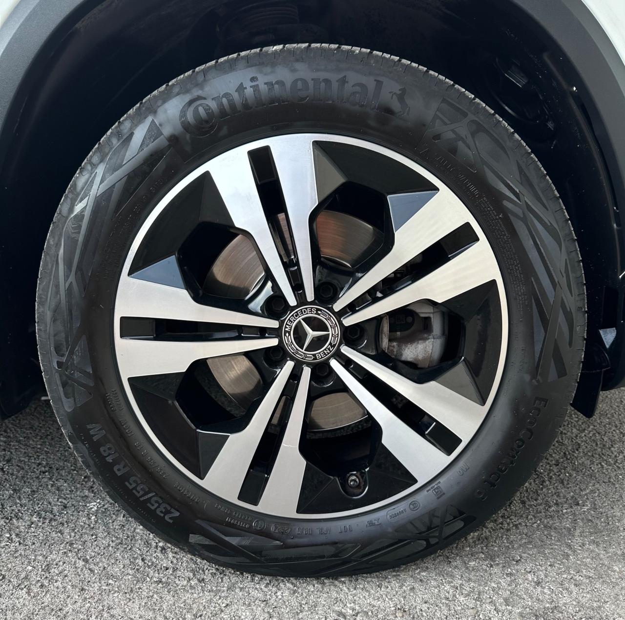 Mercedes-Benz GLA 200d 4Matic Automatic Sport Plus