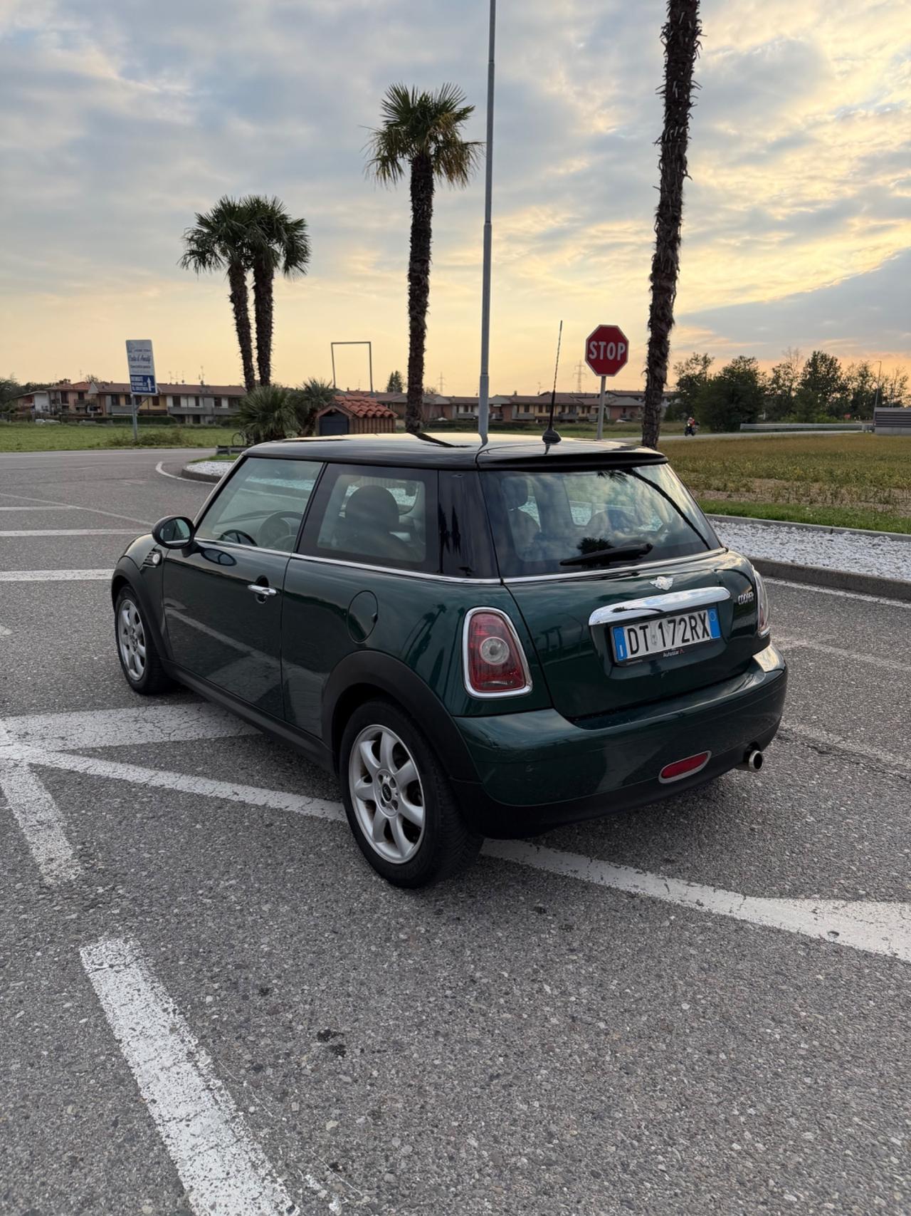Mini Cooper S Clubman 1.6 16V