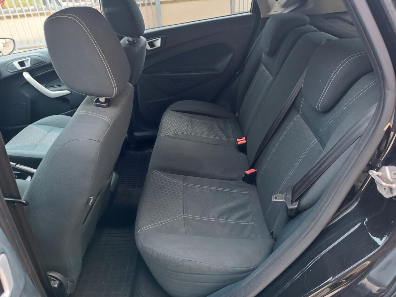 Ford Fiesta 1.4 TDCi Neopatentati