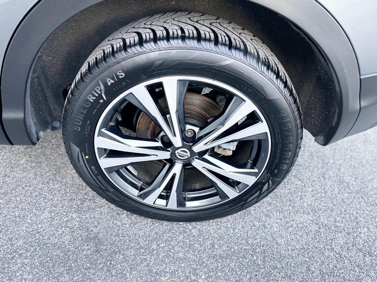 Nissan Qashqai 1.5 Diesel 115CV E6 Neo - 2019