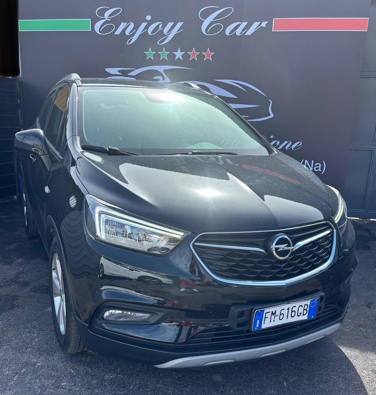 Opel Mokka X 1.6 CDTI Ecotec 4x2 Start&Stop Ultimate