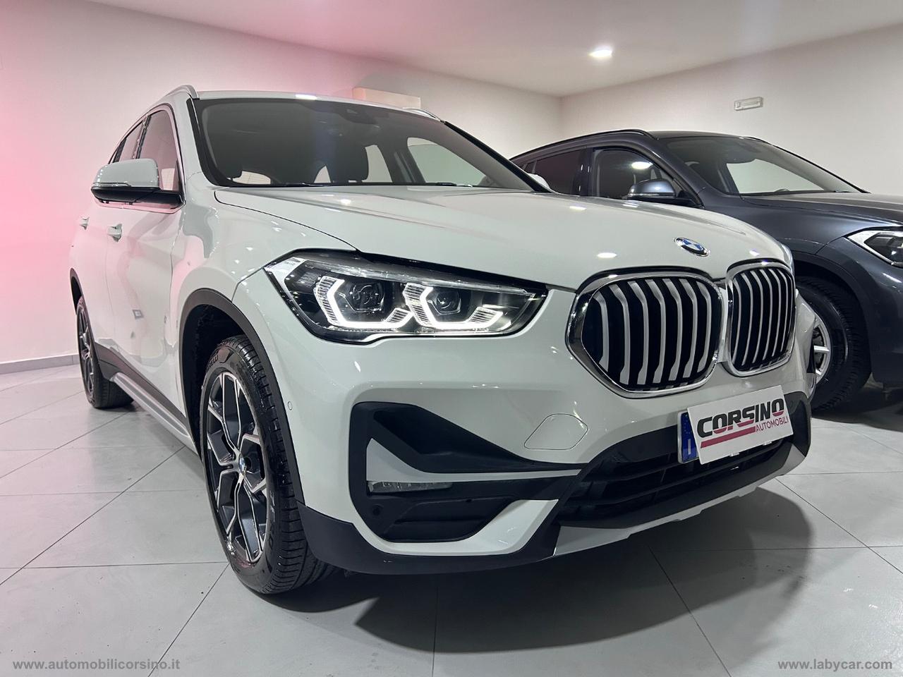 BMW X1 sDrive18d Msport