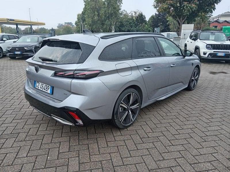 Peugeot 308 308 SW 1.2 hybrid GT 145cv e-dcs 6