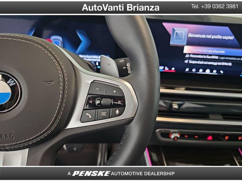 BMW X5 X5 xdrive30d 48V MSport Pro