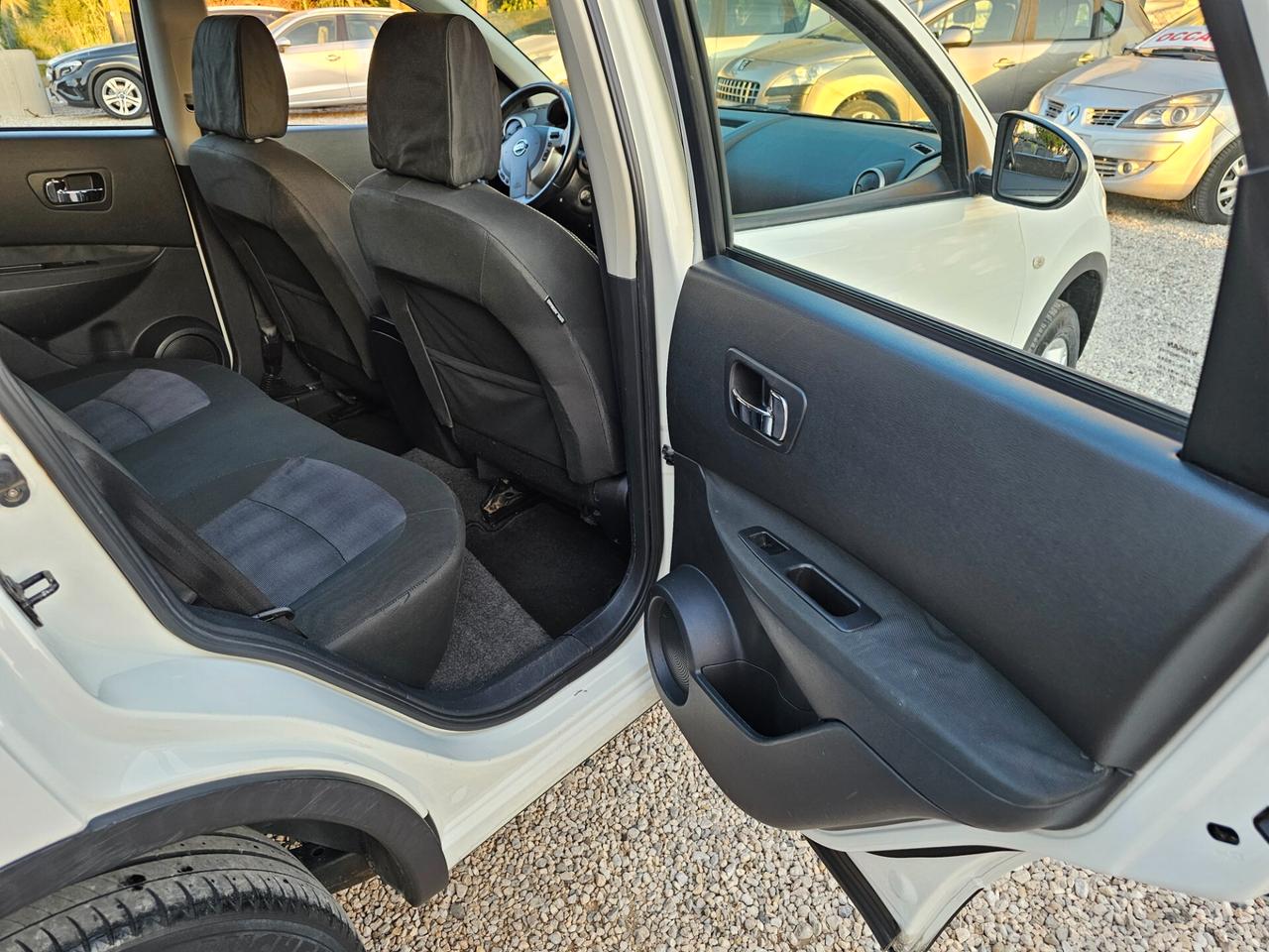 Nissan Qashqai 1.5 dCi DPF Acenta