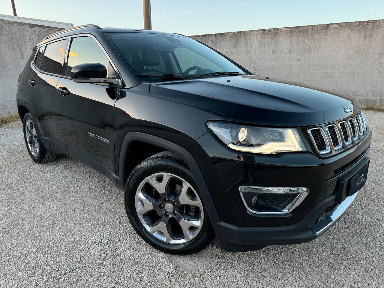 JEEP COMPASS 1.6 MJT 120CV LIMITED 2020