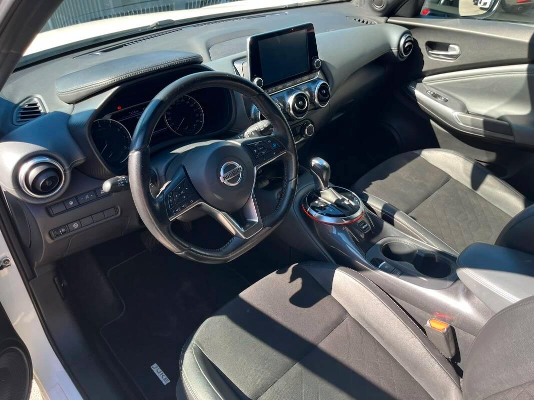 Nissan Juke 1.0 dig-t Tekna 117cv dct