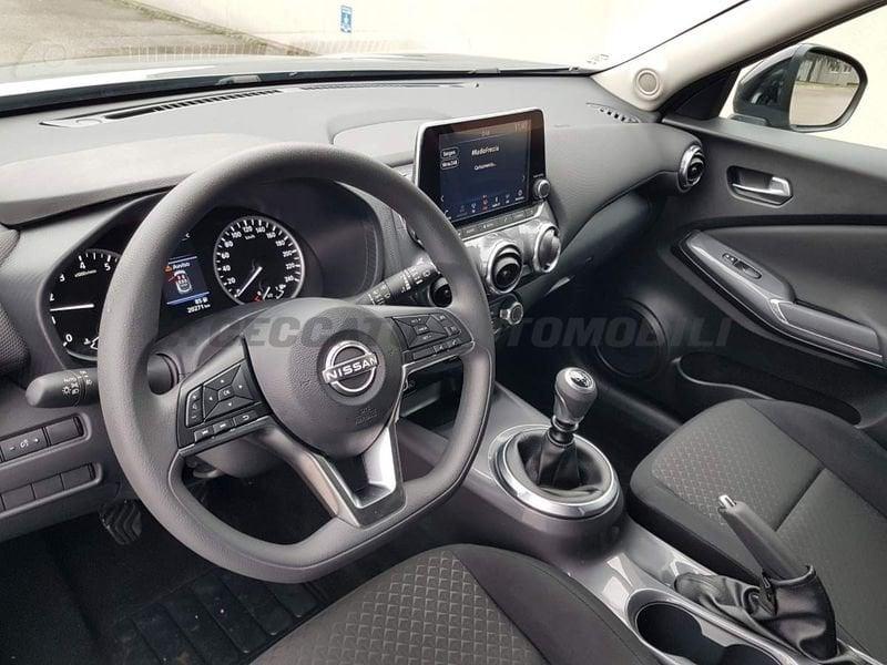 Nissan Juke Juke 1.0 dig-t Acenta 114cv