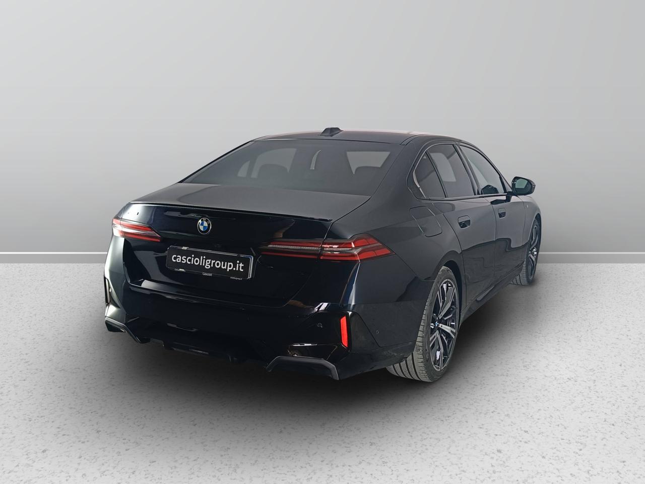 BMW 520d xDrive Berlina