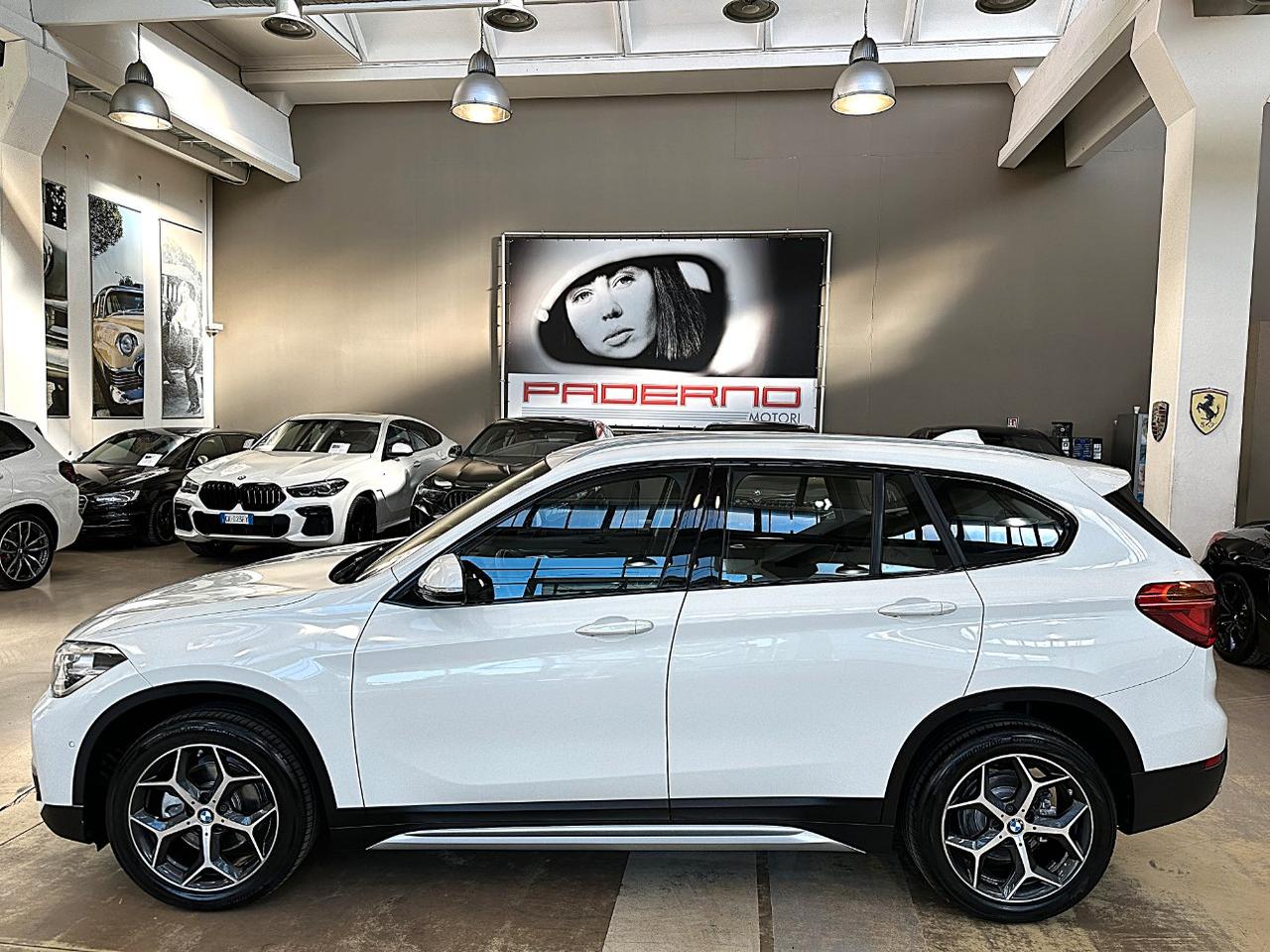 BMW X1 sdrive18i xLine 140cv