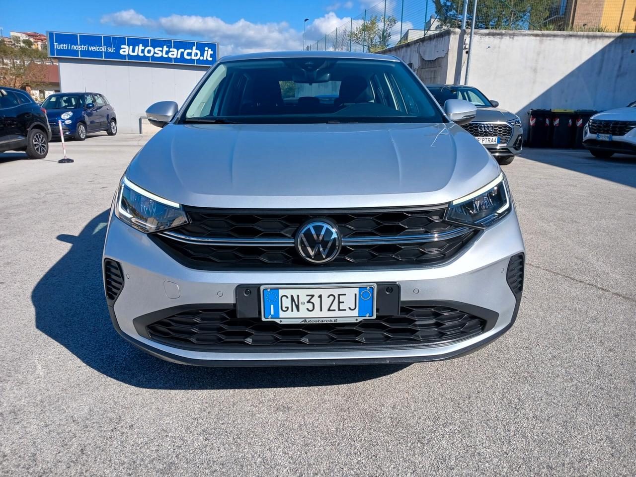 Volkswagen Taigo 1.0 TSI 95 CV LIFE 2022