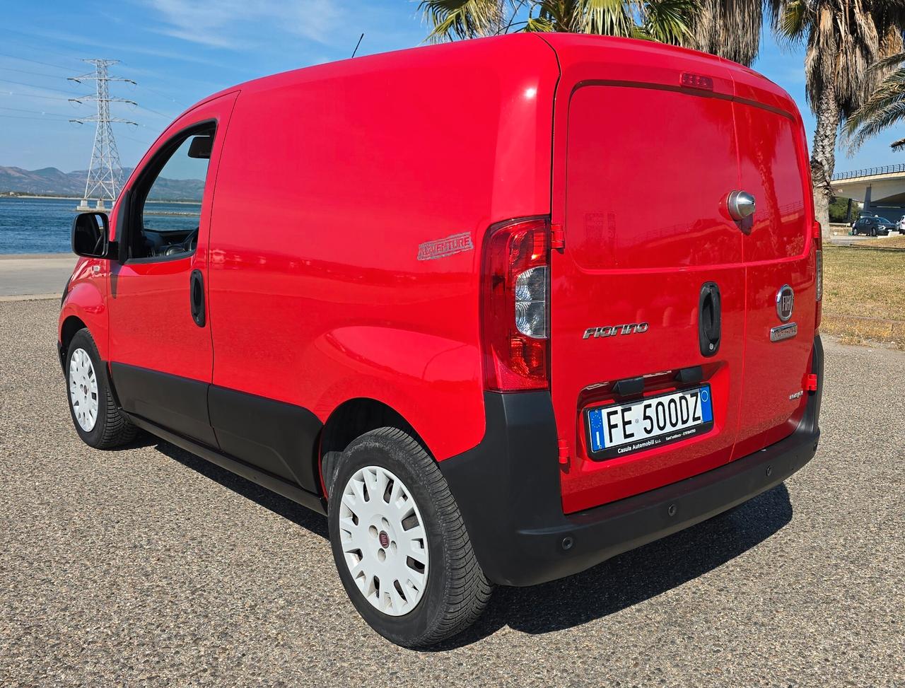 Fiat Fiorino 1.3 MJT 95CV Furgone Adventure E5+