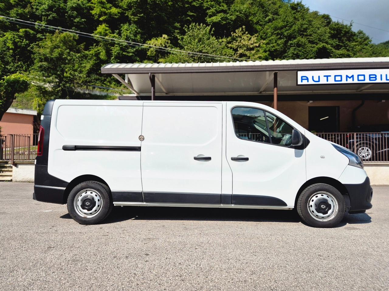 Renault Trafic T29 1.6 dCi 125CV S&S PL-TN Furgone Ice