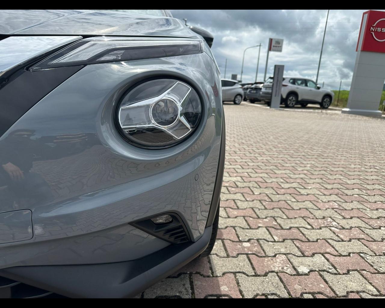 NISSAN JUKE N-CONNECTA DCT