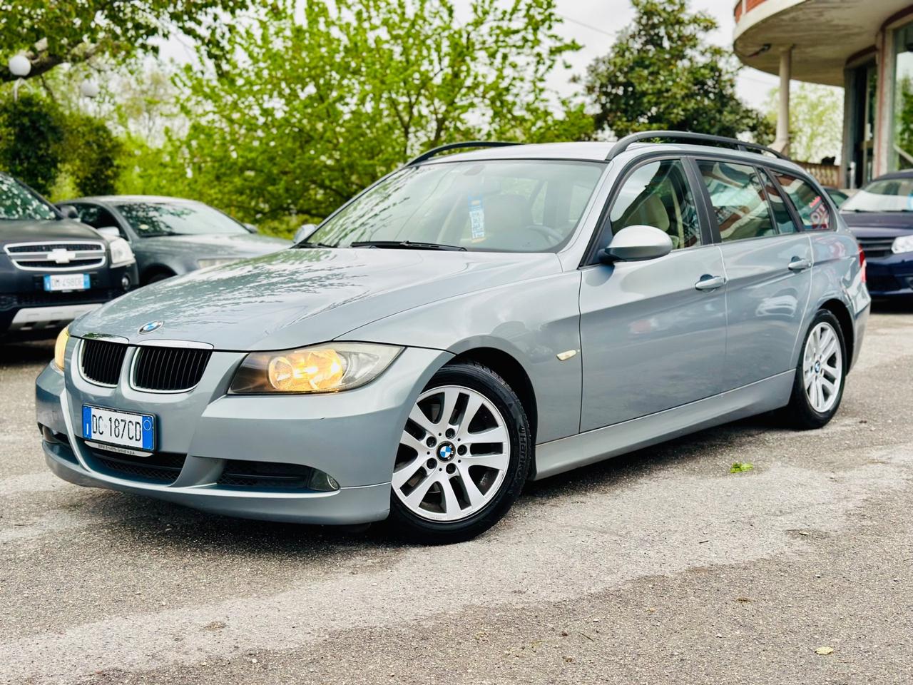 Bmw 320 320d cat Touring Eletta