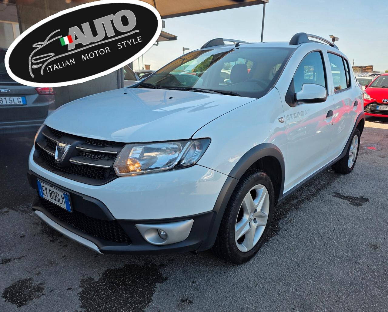 Dacia Sandero Stepway 1.5 dCi 8V 90CV