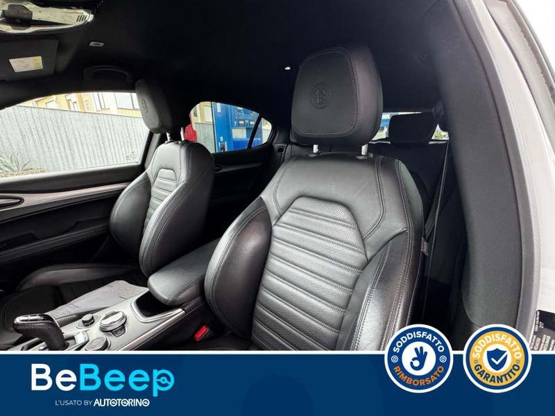 Alfa Romeo Stelvio 2.2 T VELOCE Q4 210CV AUTO