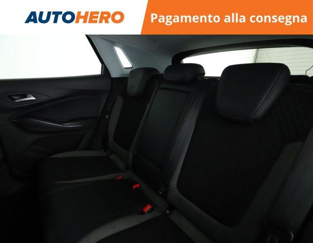 OPEL Grandland X 1.2 Turbo 12V 130 CV Start&Stop aut. Ultimate