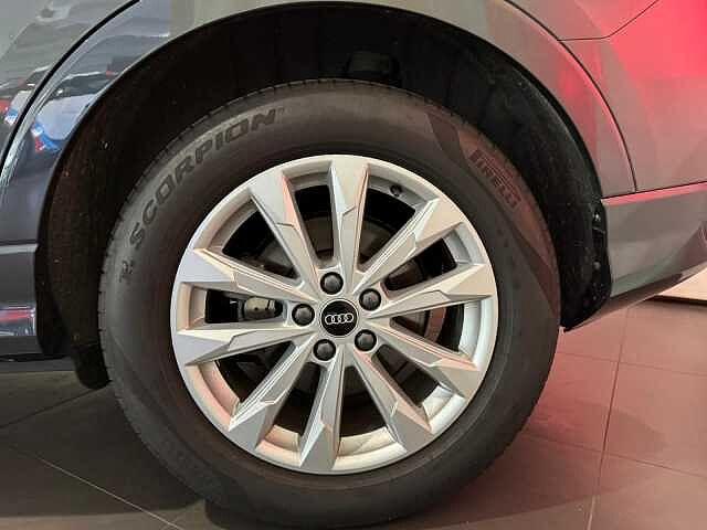 Audi Q3 SPB 40 TDI quattro S tronic Business Plus