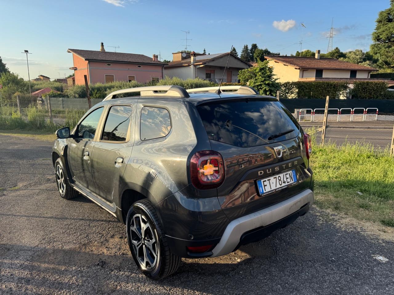 Dacia Duster 1.6 SCe GPL 4x2 Prestige