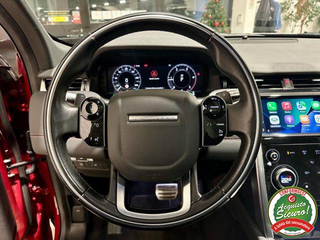 LAND ROVER Discovery Sport 2.0 SD4 240CV AWD Auto R-Dynamic SE *TETTO*