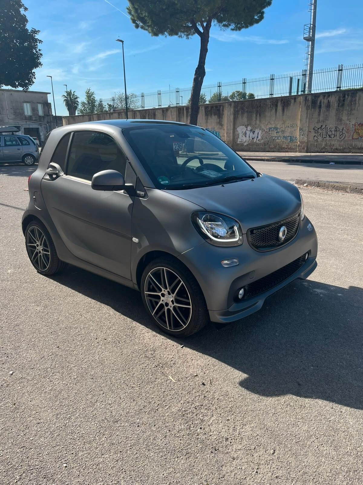 Smart ForTwo 90 0.9 Turbo BRABUS Style