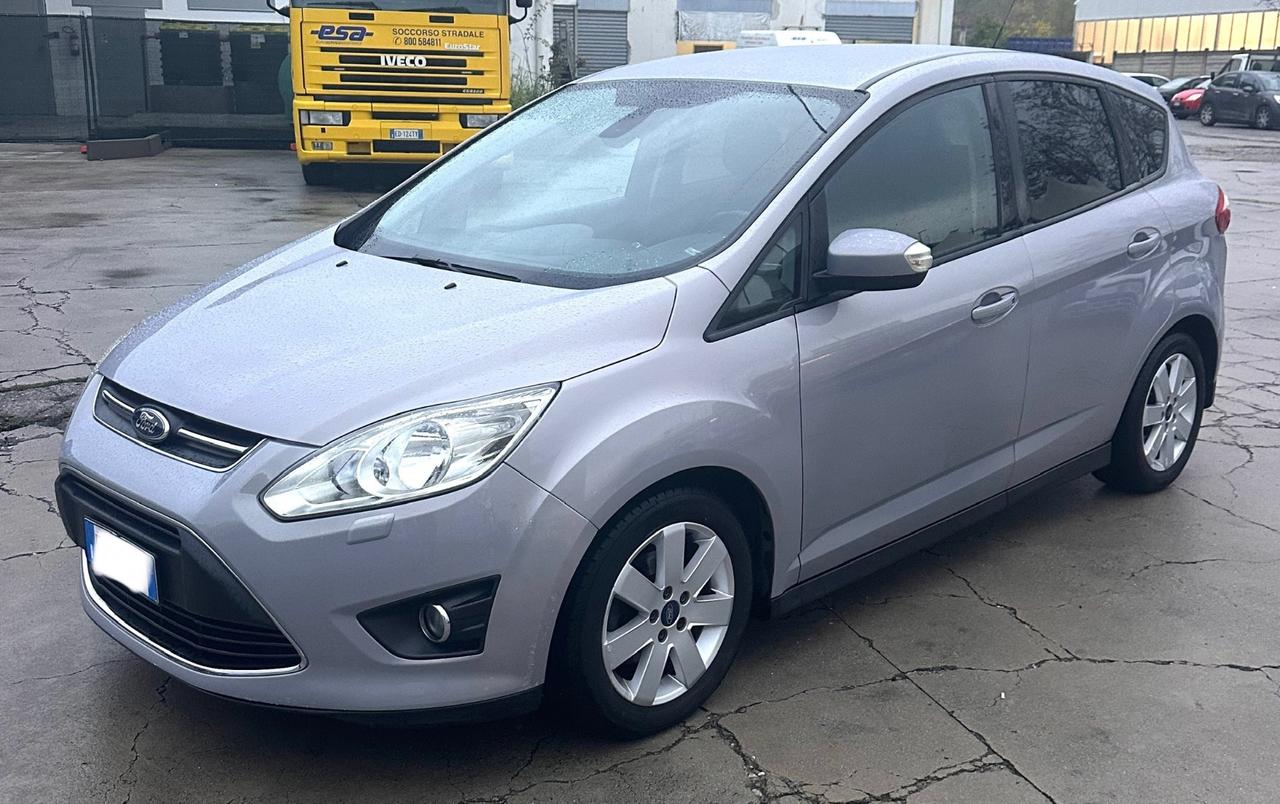 Ford C-Max 1.6 TDCi 115CV Titanium