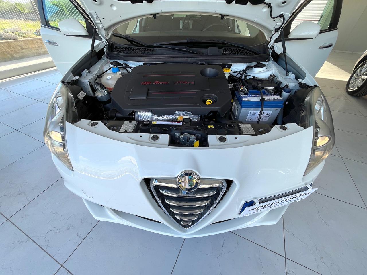 Alfa Romeo Giulietta 2.0 JTDm-2 140 CV 149000 KM