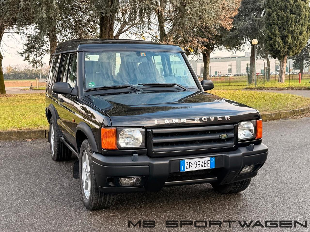 Land Rover Discovery 4.0 V8 aut. Vogue *RARISSIMO
