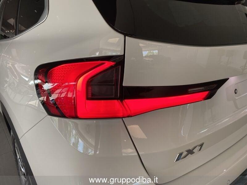 BMW iX1 Serie X BMW EDRIVE20-SPECIAL EDITION