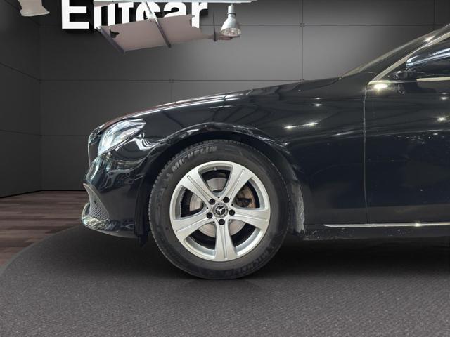 MERCEDES-BENZ E 200 d Auto Sport