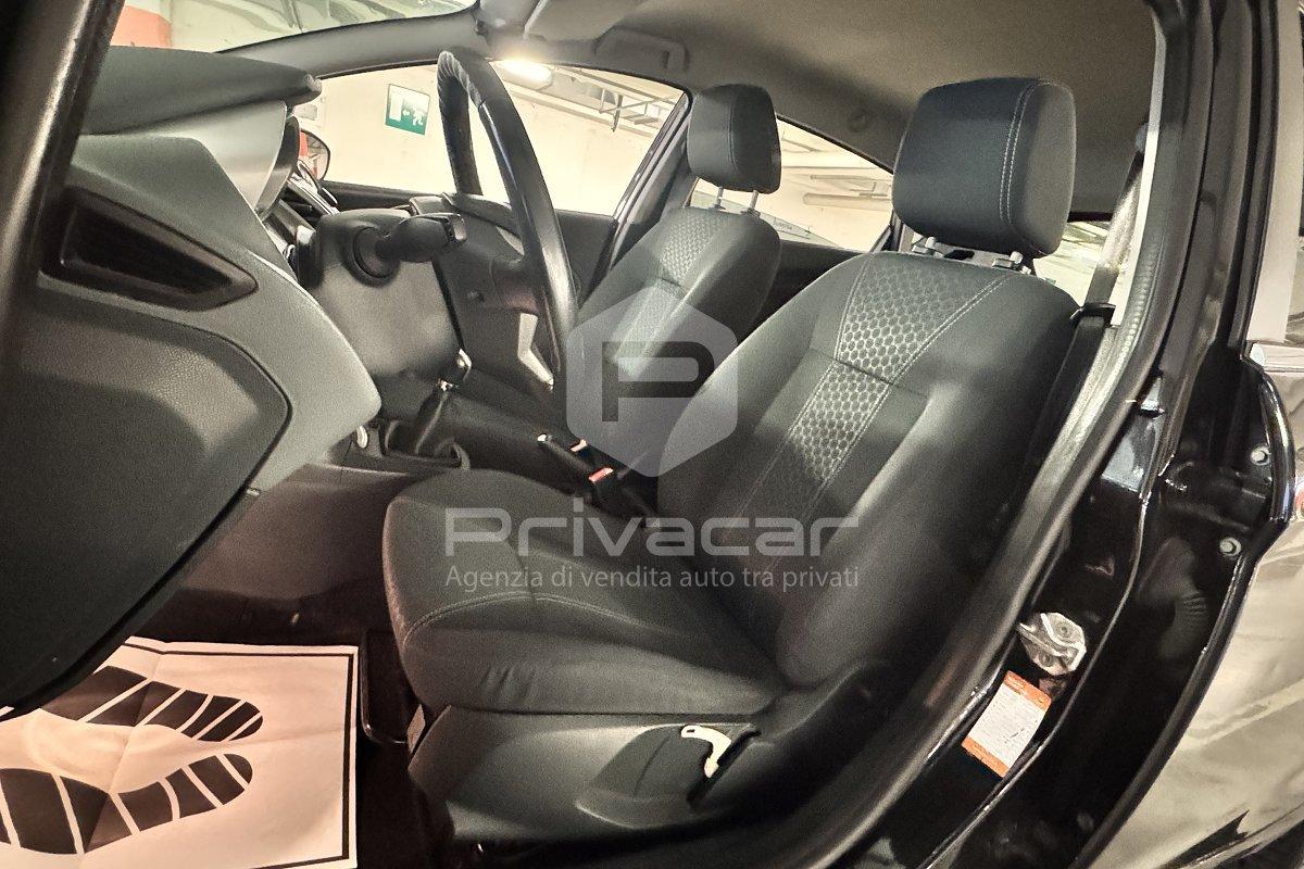 FORD Fiesta 1.2 82 CV 5 porte Titanium