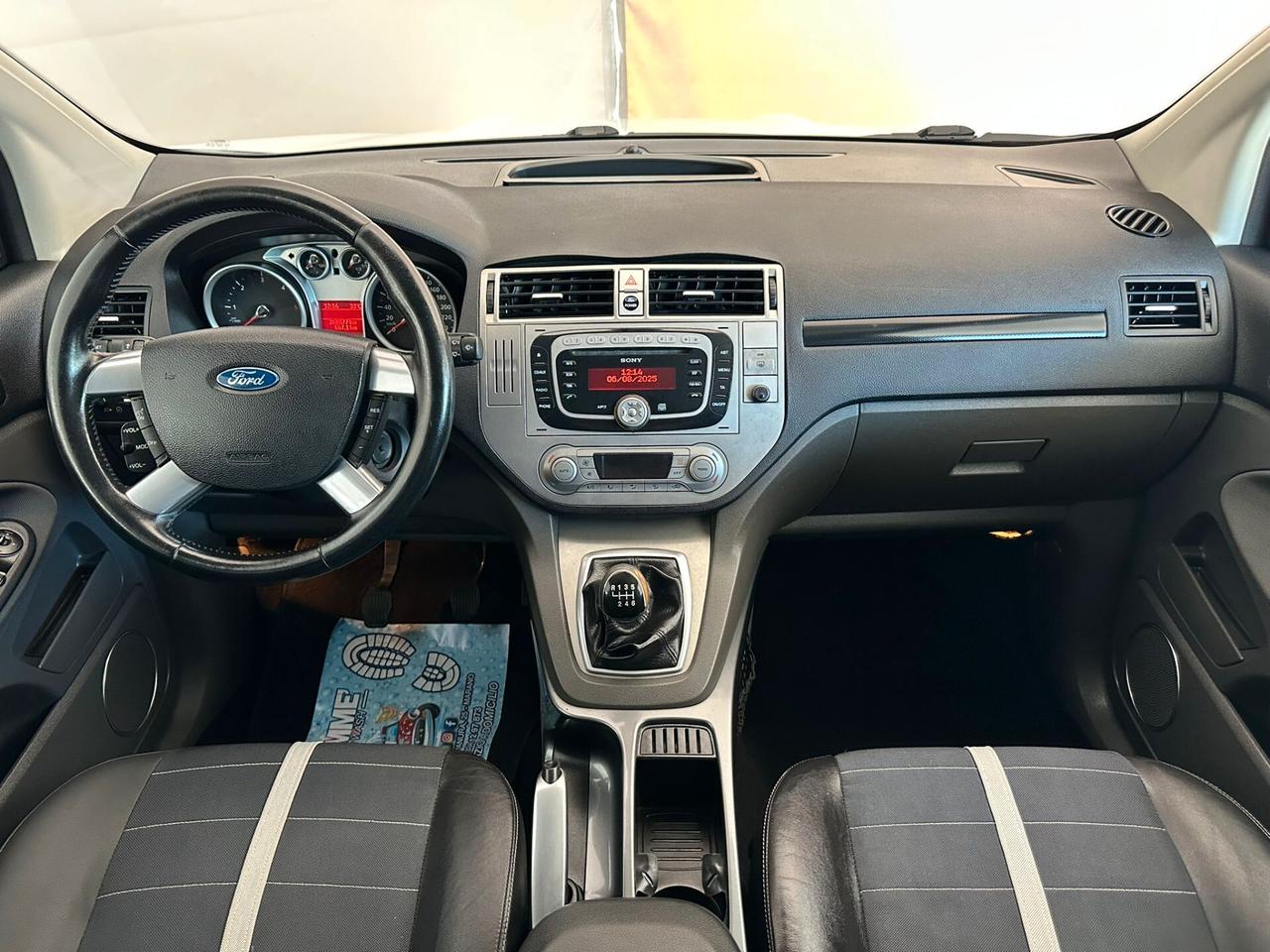 Ford Kuga 2.0 TDCi 136 CV 4WD Titanium DPF