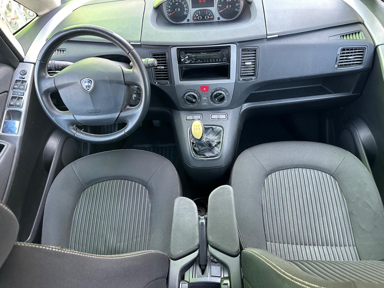 Lancia MUSA 1.4 Oro Ecochic GPL