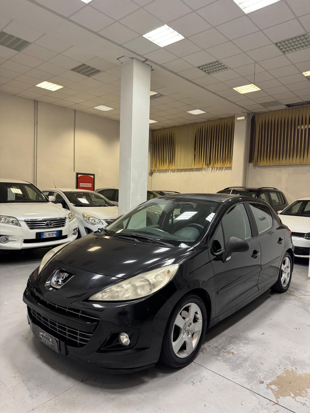 Peugeot 207 1.6 HDi 90CV 5p. XT