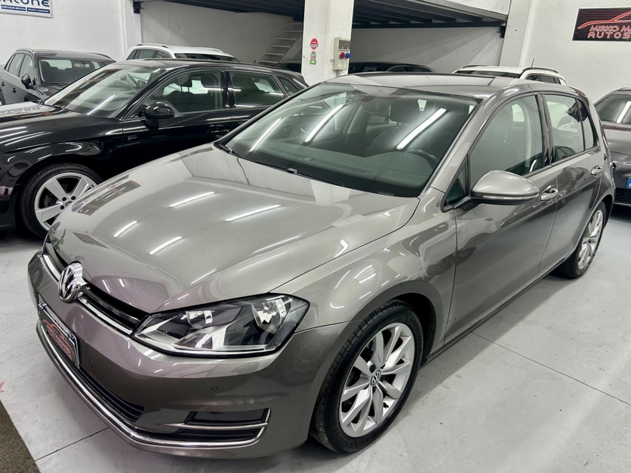 VW Golf 7 DSG 5p. HIGHLINE Technology FINANZIABILE