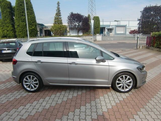 Volkswagen Golf Sportsvan 2.0 Diesel