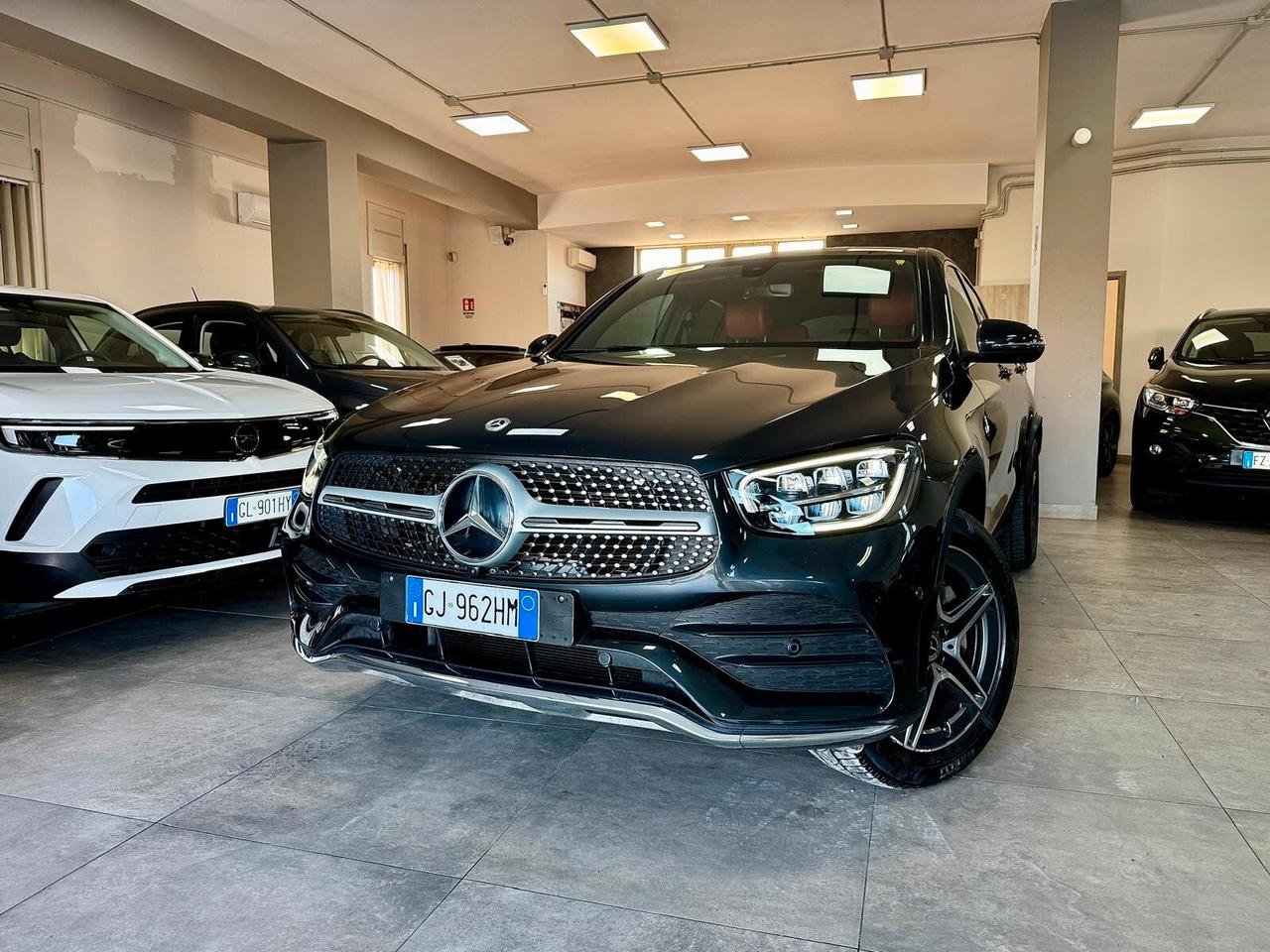 Mercedes GLC Coupé 220d 4Matic Premium Plus 2022