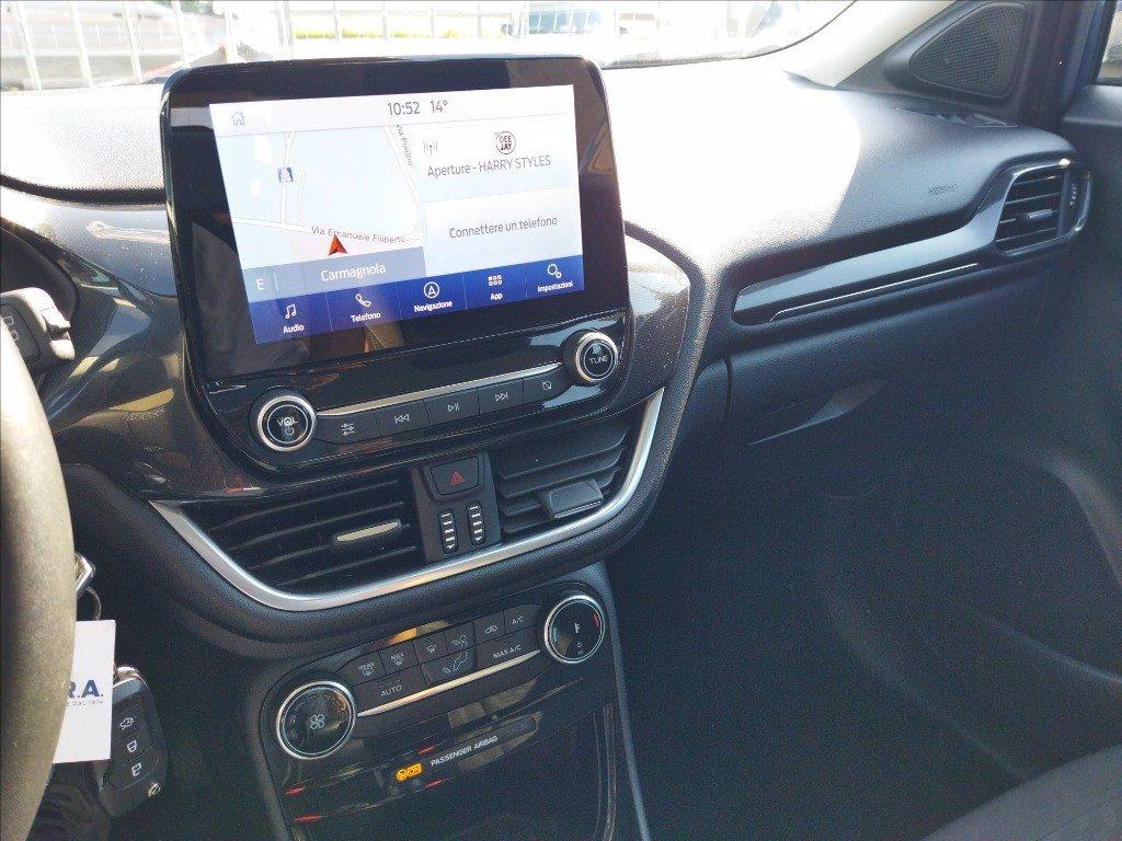 FORD Puma 1.0 ecoboost h Titanium s&s 125cv del 2023