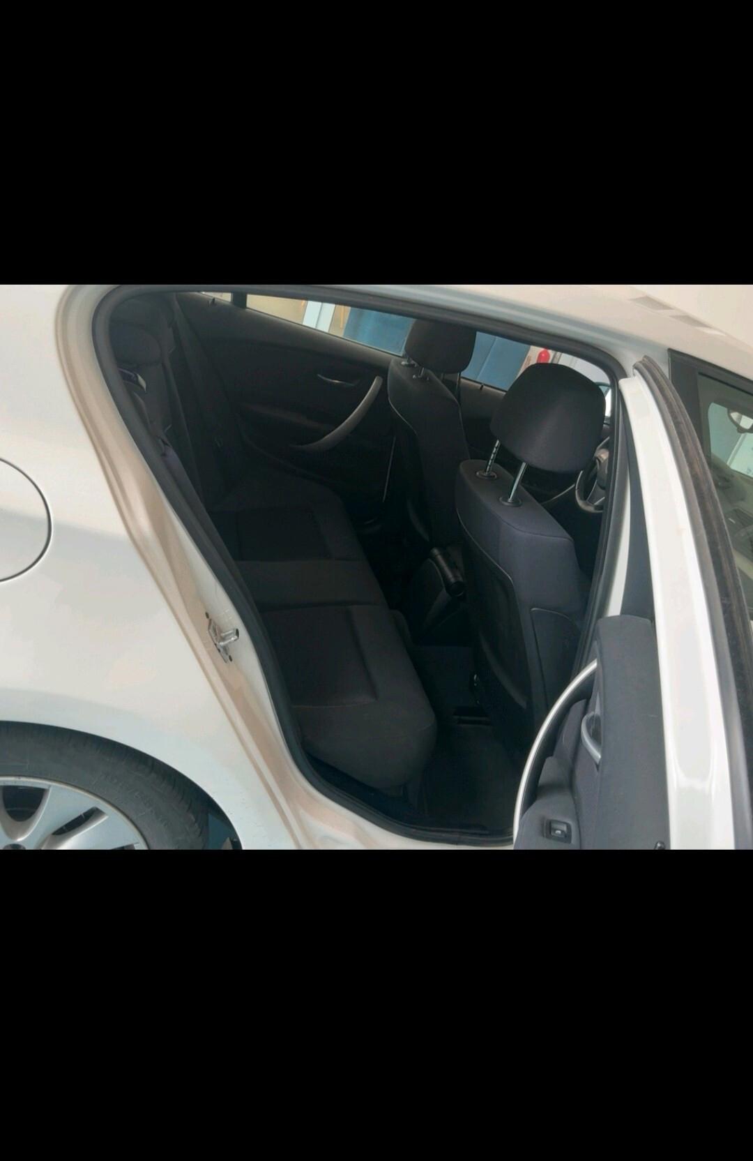 Bmw 118 118d cat 5 porte Eletta DPF 2010