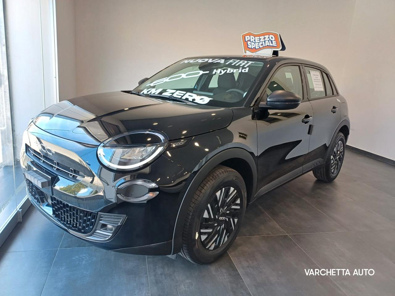 Fiat 600 Hybrid 110 CV DCT MHEV Business