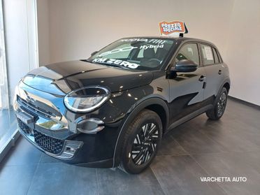 Fiat 600 Hybrid 110 CV DCT MHEV Business