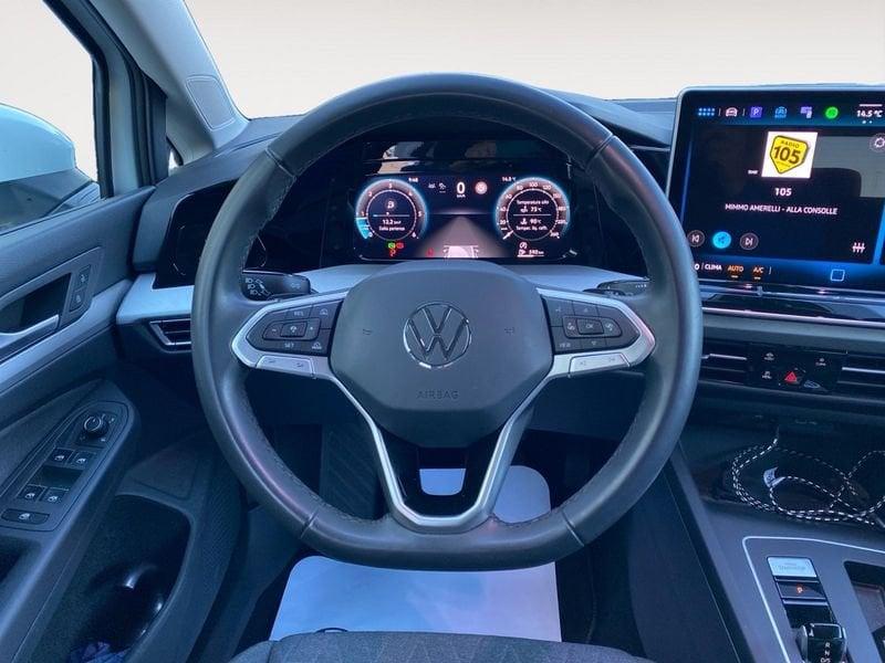 Volkswagen Golf Golf 2.0 tdi Edition Plus 150cv dsg