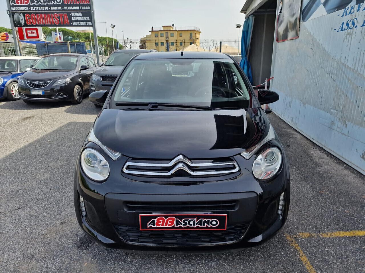 Citroen C1 2019 Noleggio BREVE termine