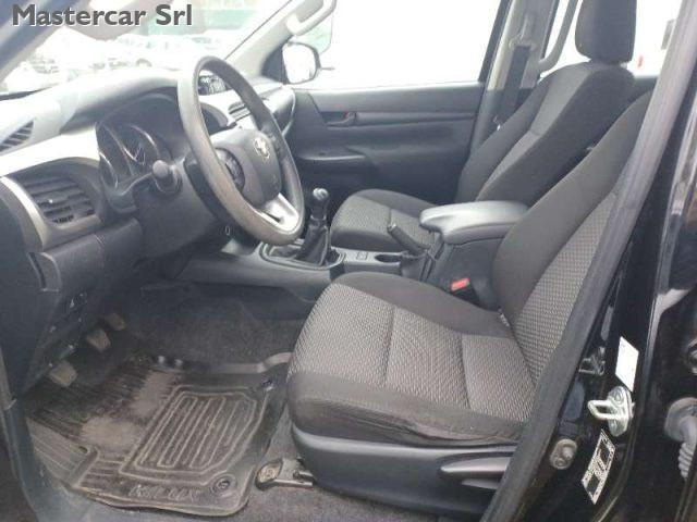 TOYOTA Hilux Hilux IV 2.4 d-4d double cab Comfort 4wd - GP836MH